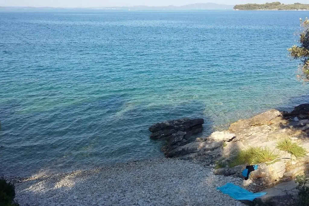 Apartman Flowers House On The Island Dugi Otok
