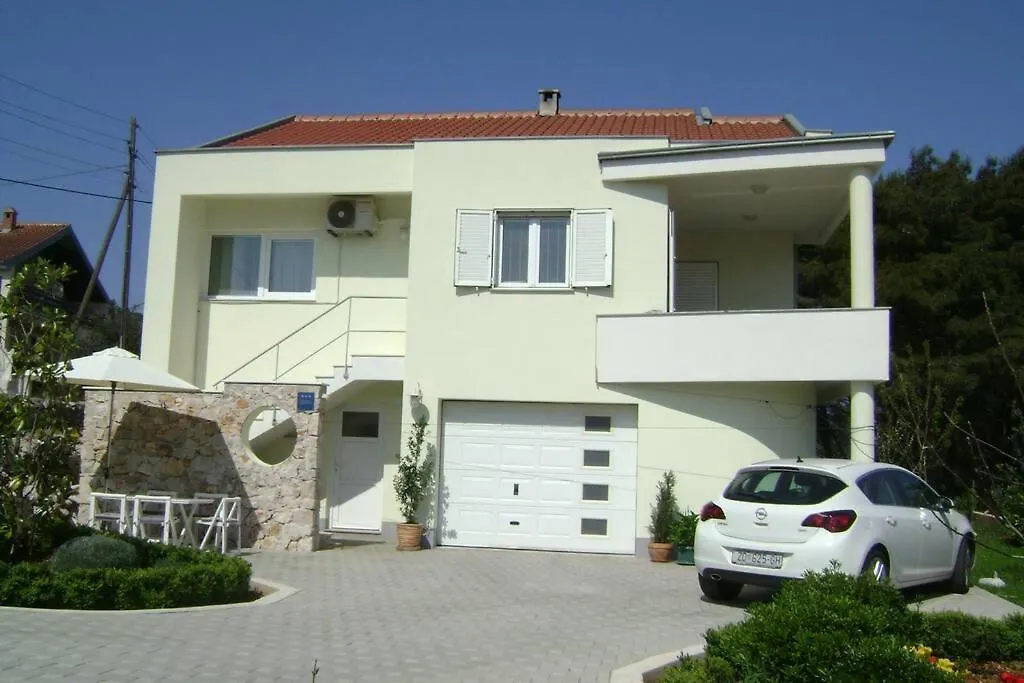 Flowers House On The Island Dugi Otok 0*, Zman Croatia