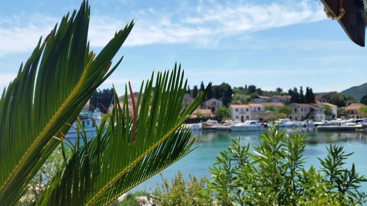Flowers House On The Island Dugi Otok Zman Apartment