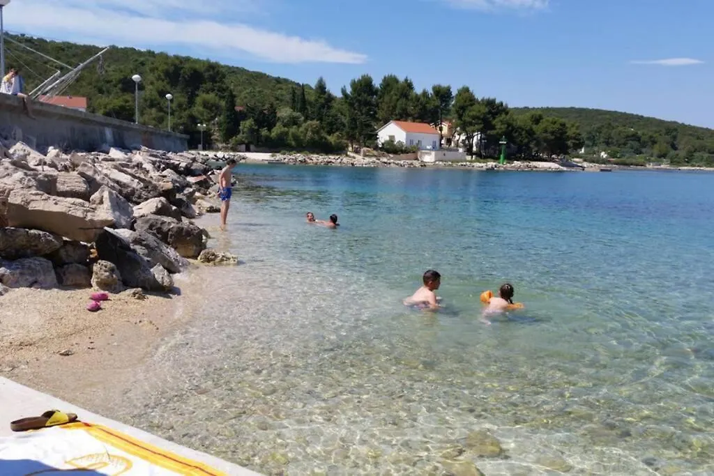 Apartmán Flowers House On The Island Dugi Otok Žman
